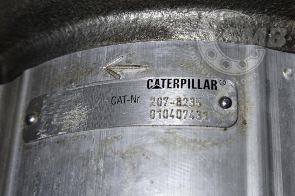 POMPA ZĘBATA 1 SEKCJA CATERPILLAR 207-8235