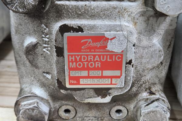 Silnik gerotorowy Sauer Danfoss OMT200