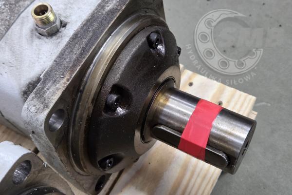 Silnik gerotorowy Sauer Danfoss OMV800