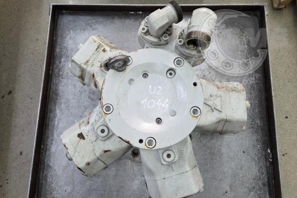 Silnik hydrauliczny gwiazdowy Pleiger