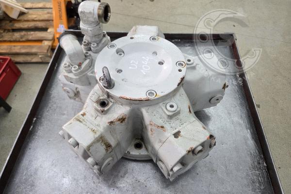 Silnik hydrauliczny gwiazdowy Pleiger