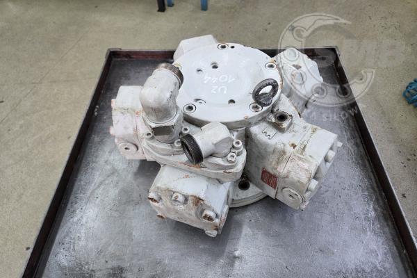 Silnik hydrauliczny gwiazdowy Pleiger