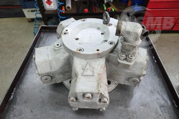 Silnik hydrauliczny gwiazdowy Pleiger