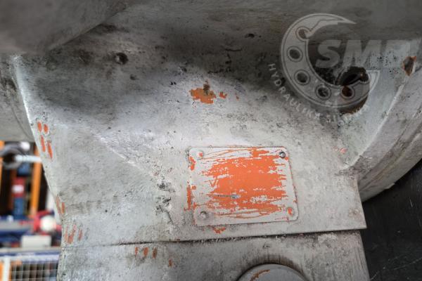 Silnik hydrauliczny gwiazdowy Pleiger
