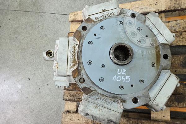 Silnik hydrauliczny gwiazdowy Pleiger M01300-05-301