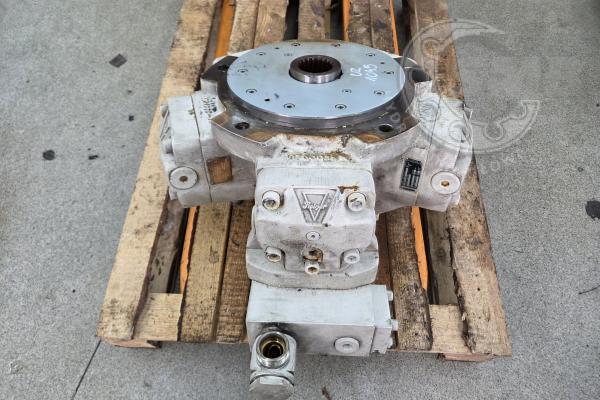 Silnik hydrauliczny gwiazdowy Pleiger M01300-05-301