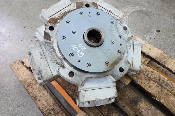 Silnik hydrauliczny gwiazdowy Pleiger M01300-05-301