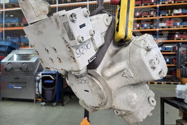 Silnik hydrauliczny gwiazdowy Pleiger M01300-05-301