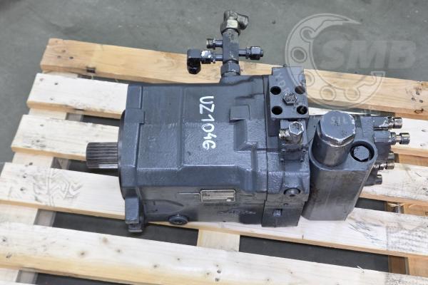 Silnik hydrauliczny Linde HMR135-02 P1