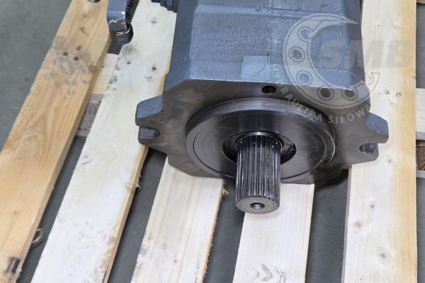 Silnik hydrauliczny Linde HMR135-02 P1