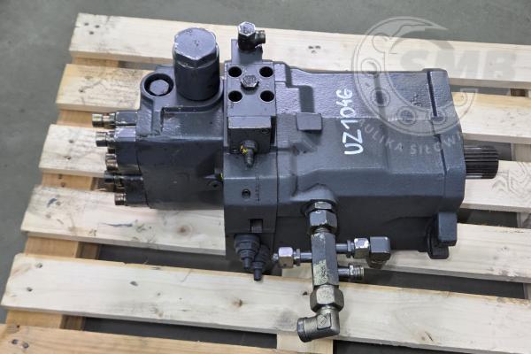 Silnik hydrauliczny Linde HMR135-02 P1
