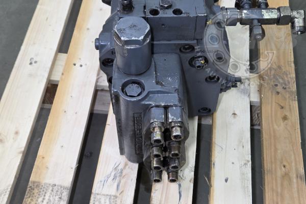 Silnik hydrauliczny Linde HMR135-02 P1