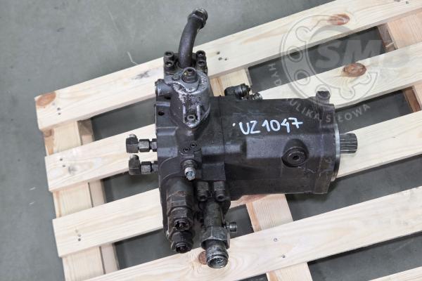 Silnik hydrauliczny Linde HMF75-02 P