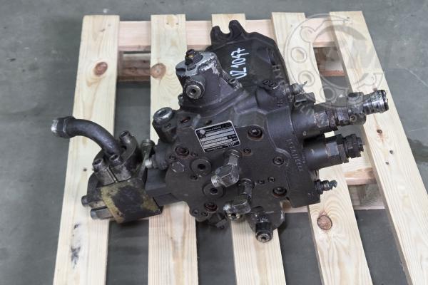 Silnik hydrauliczny Linde HMF75-02 P