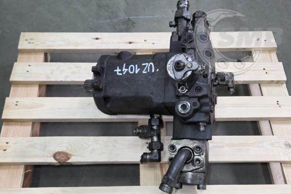 Silnik hydrauliczny Linde HMF75-02 P