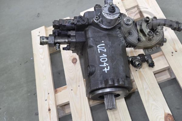 Silnik hydrauliczny Linde HMF75-02 P