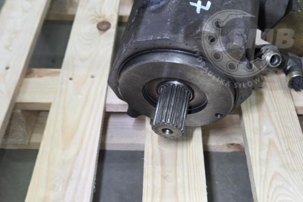 Silnik hydrauliczny Linde HMF75-02 P