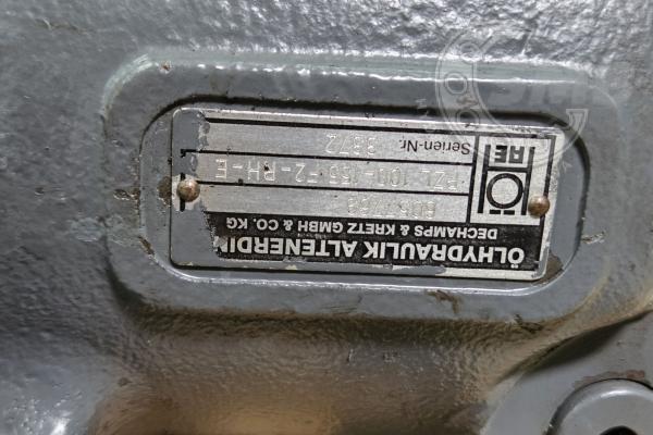 Siłownik stabilizator  - PZL 100-155 F2-RH-E