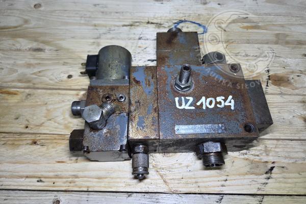 Zawór hydrauliczny dodatkowej funkcji/młot z LS