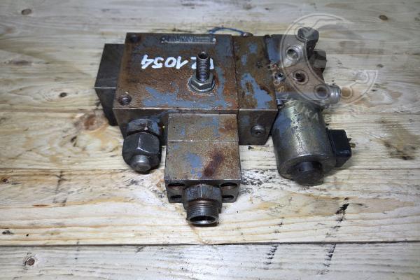 Zawór hydrauliczny dodatkowej funkcji/młot z LS
