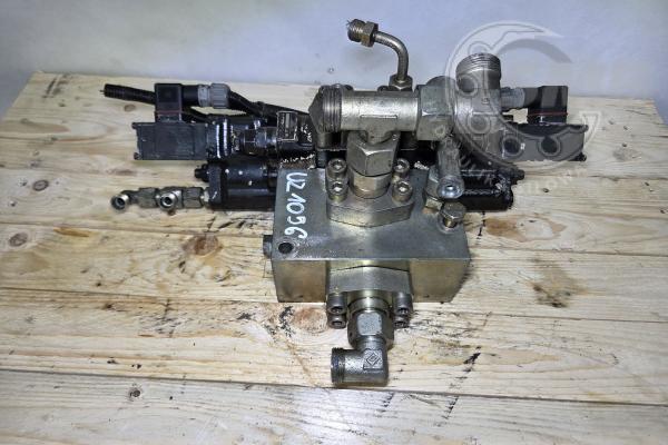 Rozdzielacz hydrauliczny Linde dodatkowej funkcji/młot z LS sterowanie elektryczne