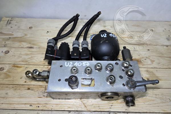 Kość zaworowa sterująca FLUTEC 3010912