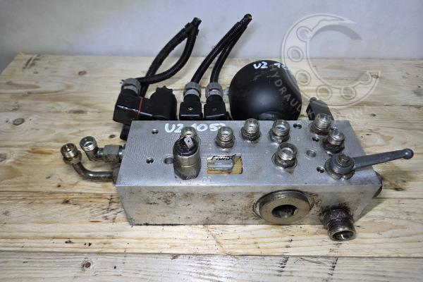 Kość zaworowa sterująca FLUTEC 3010912