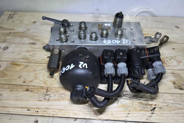Kość zaworowa sterująca FLUTEC 3010912