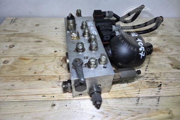 Kość zaworowa sterująca FLUTEC 3010912