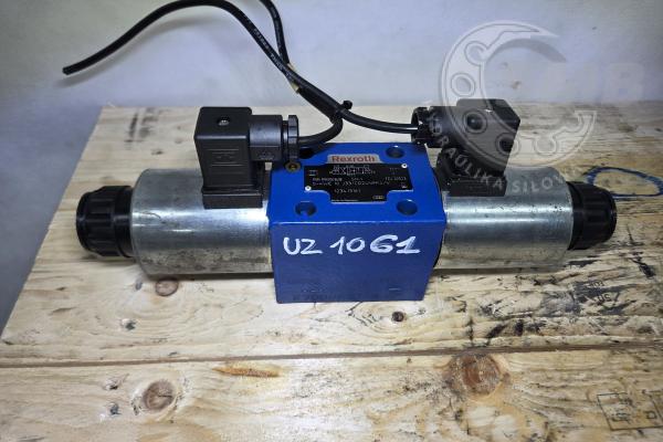 KIERUNKOWY ZAWÓR SUWAKOWY REXROTH 5-4WE 10 J3X/CG24N9K4/V