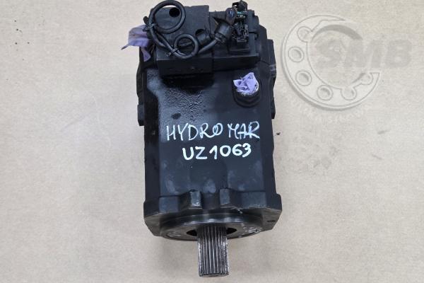 SILNIK HYDRAULICZNY LINDE HMR - BRAK TABLICZKI