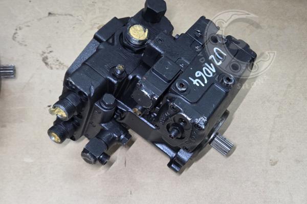 POMPA HYDRAULICZNY A10VG - BRAK TABLICZKI