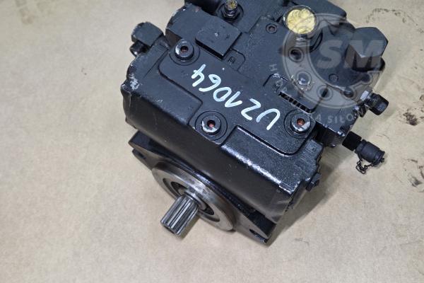POMPA HYDRAULICZNY A10VG - BRAK TABLICZKI