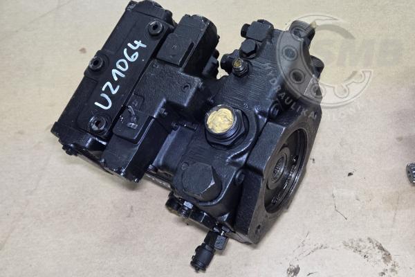 POMPA HYDRAULICZNY A10VG - BRAK TABLICZKI