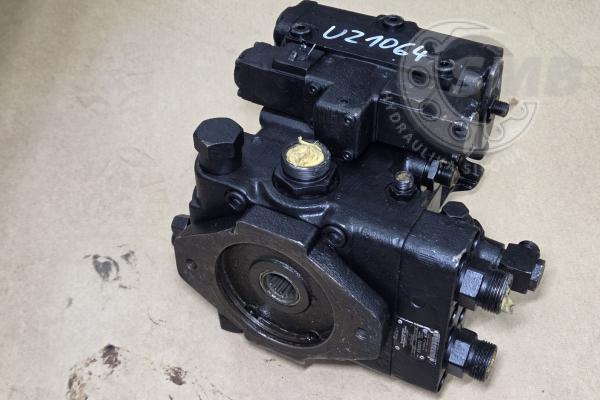 POMPA HYDRAULICZNY A10VG - BRAK TABLICZKI