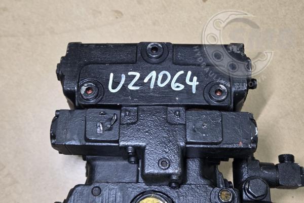 POMPA HYDRAULICZNY A10VG - BRAK TABLICZKI