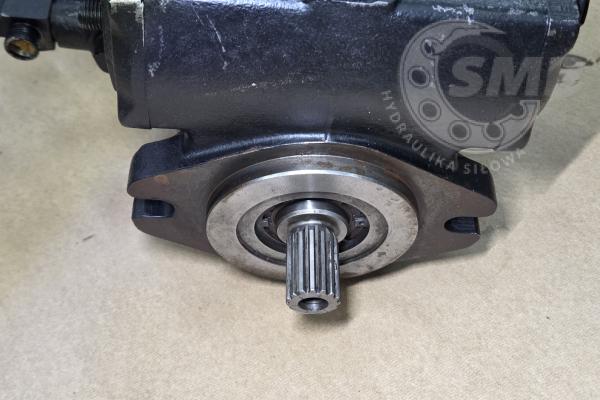 POMPA HYDRAULICZNY A10VG - BRAK TABLICZKI