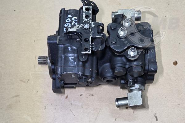 POMPA HYDRAULICZNY SAUER DANFOSS MPV046