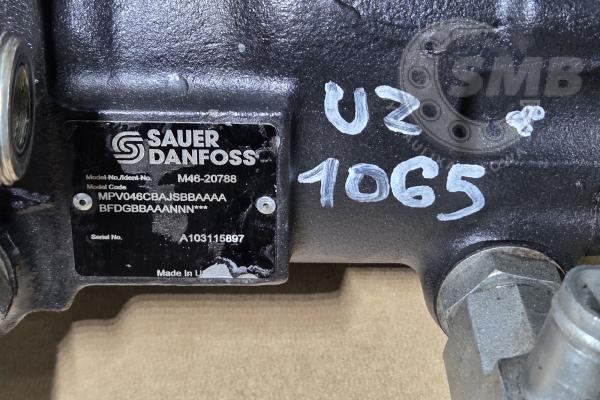 POMPA HYDRAULICZNY SAUER DANFOSS MPV046