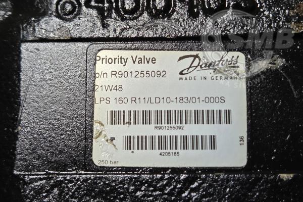 ZAWÓR STEROWANIA DANFOSS LPS160R11/LD10-183/01-000S