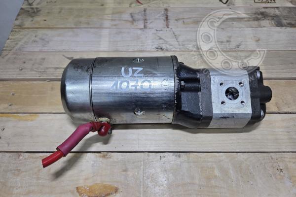 LIEBHERR 10684001 - POMPA  WSPOMAGANIA - ELEKTROHYDRAULICZNA