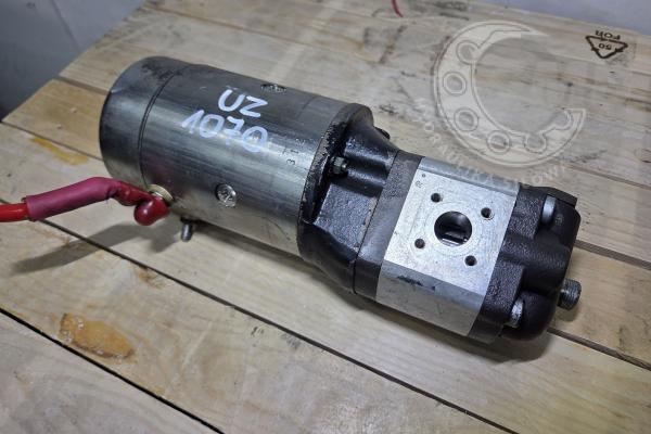 LIEBHERR 10684001 - POMPA  WSPOMAGANIA - ELEKTROHYDRAULICZNA