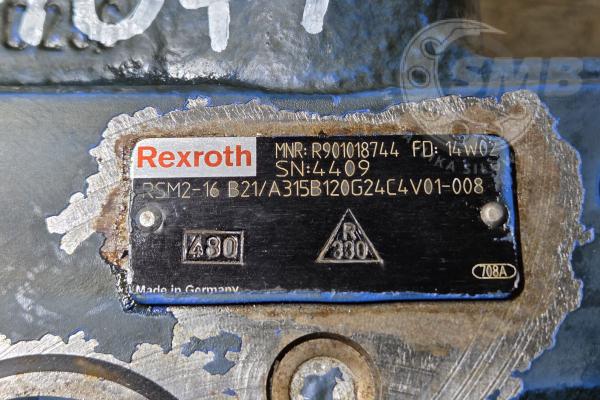 MODUŁ RSM2-16 B2X/A315B120G24C4V01-008