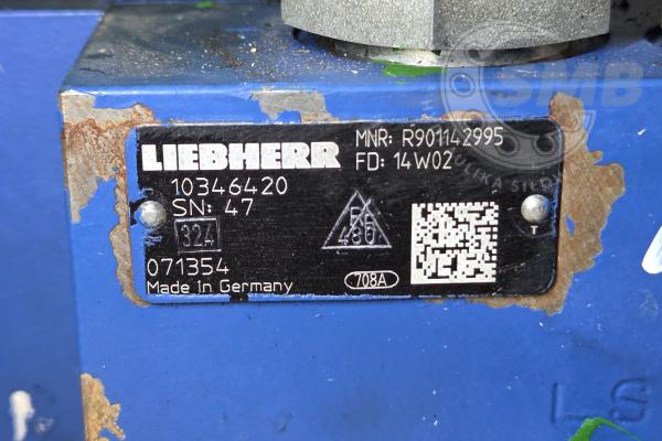 ROZDZIELACZ HYDRAULICZNY M4-7199-20=3M4-12JW21SXV01