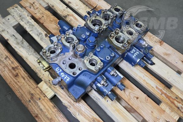 LIEBHERR L580 - ROZDZIELACZ HYDRAULICZNY M6-1299-00/4M6-22M2JZ+2HV11