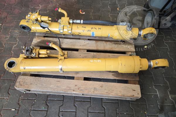 CAT313C SIŁOWNIK BEZ ZAMKA - L-1440 TŁ-75 V-80