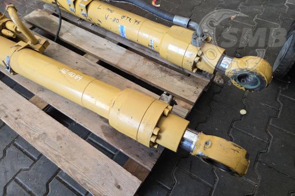 CAT313C SIŁOWNIK BEZ ZAMKA - L-1440 TŁ-75 V-80