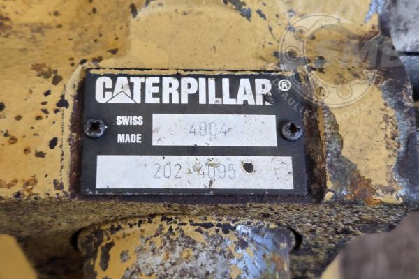 CAT313C ZAMEK SIŁOWNIKA  202-4095