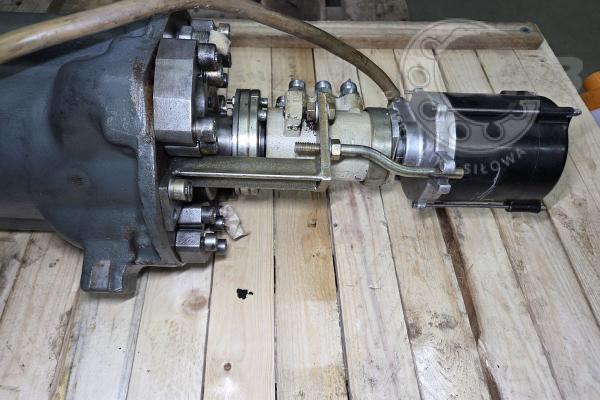 KOLUMNA OBROTU LIEBHERR DDF720 - 9961017