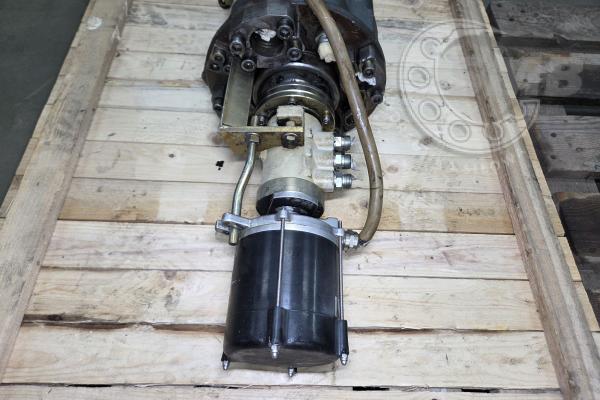 KOLUMNA OBROTU LIEBHERR DDF720 - 9961017